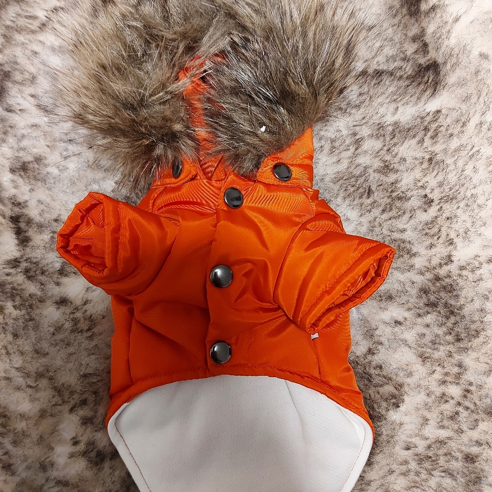 Dog Jacket XS